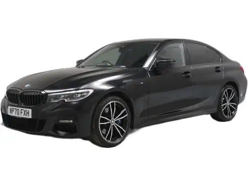 BMW 330e M Sport Auto WP70 FXH