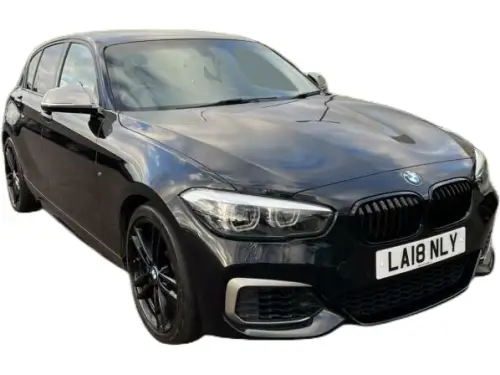 BMW M140i Shadow Edition Auto LA18 NLY