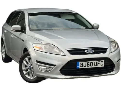 Ford Mondeo BJ60 UFC