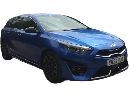Kia Ceed GT-Line ISG YH22 UUO