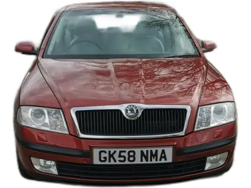 Škoda Octavia Laur & Klem TDI GK58 NMA
