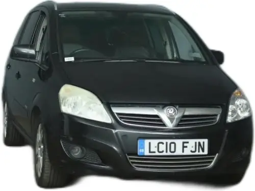 Vauxhall Zafira LC10 FJN