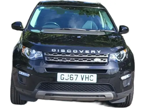 Land Rover Discovery Sport GJ67 VHC