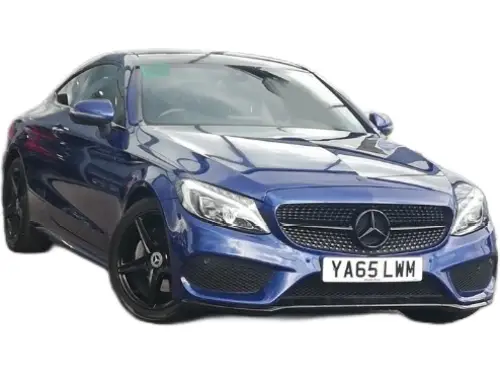 Mercedes-Benz C YA65 LWM