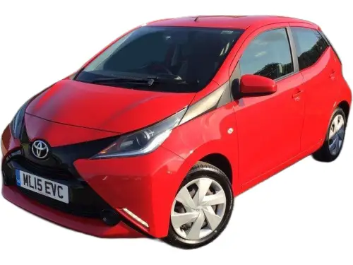 Toyota Aygo ML15 EVC