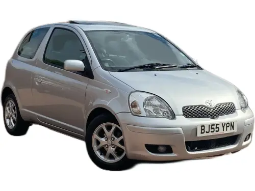 Toyota Yaris T Spirit Auto BJ55 YPN