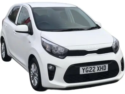 Kia Picanto YG22 XHD