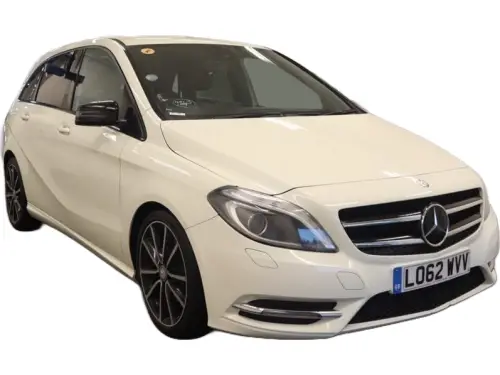 Mercedes-Benz B-Class LO62 WVV