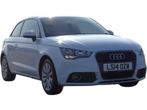 Audi A1 Sport TFSI LS14 OZW