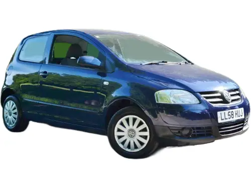 Volkswagen Urban FOX 55 LL58 HUJ