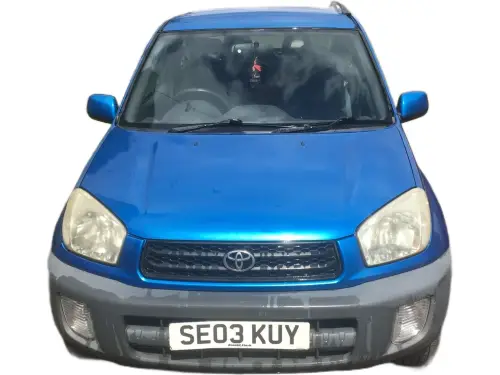 Toyota RAV-4 SE03 KUY