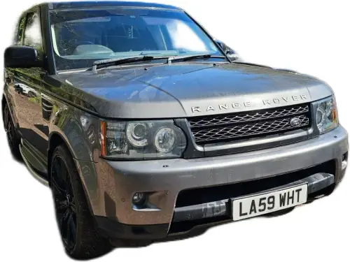 Land Rover Range Rover Sport LA59 WHT