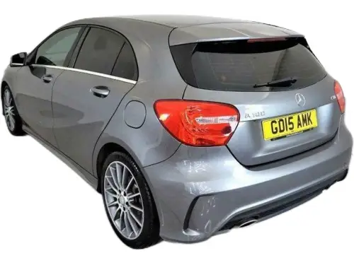 Mercedes-Benz A-Class GD15 AMK