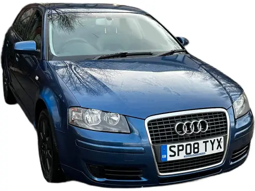 Audi A3 SP08 TYX