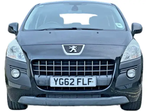 Peugeot 3008 YG62 FLF