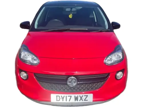 Vauxhall Adam DY17 WXZ
