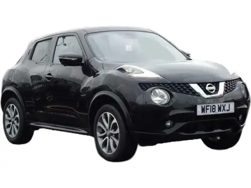 Nissan Juke Tekna DIG-T WF18 WXJ