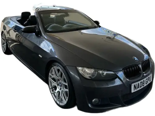 BMW 3 Series NA08 GPU