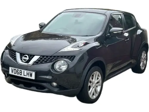 Nissan Juke VO68 LHW