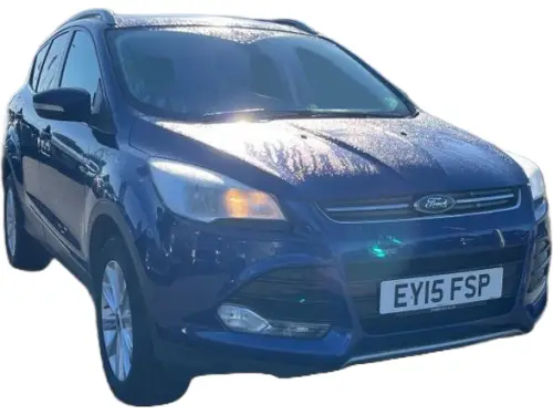 Ford Kuga EY15 FSP