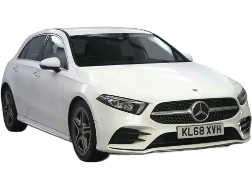 Mercedes-Benz A KL68 XVH