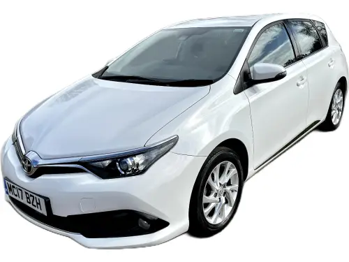 Toyota Auris MC17 BZH