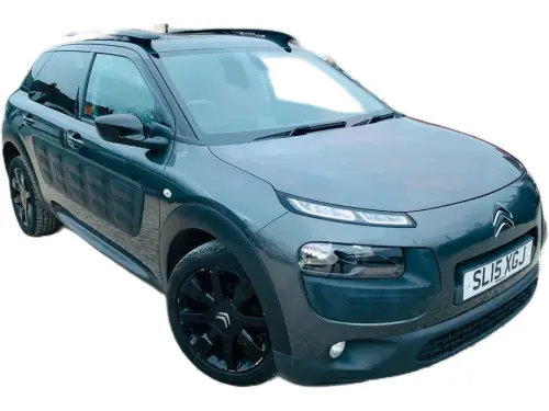Citroën C4 Cactus Flair E-HDi S-A SL15 XGJ