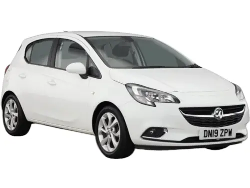 Vauxhall Corsa DN19 ZPW