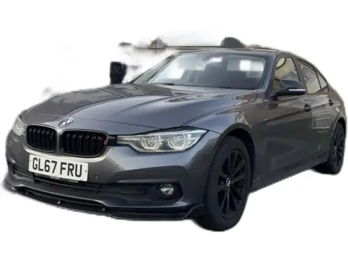 BMW 320d SE Auto GL67 FRU