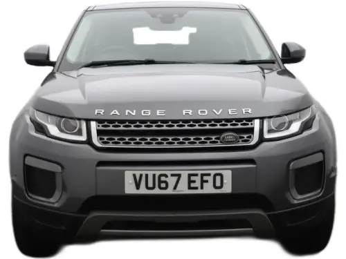 Land Rover Range Rover Evoque VU67 EFO