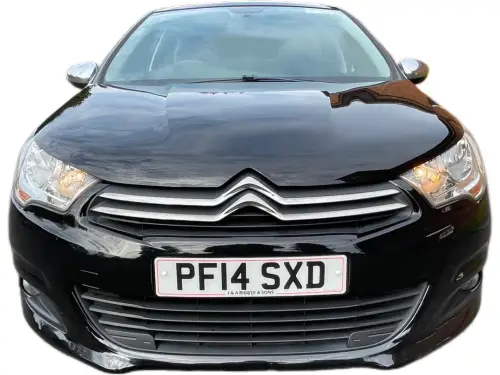 Citroën C4 PF14 SXD