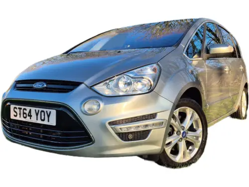 Ford S-MAX ST64 YOY