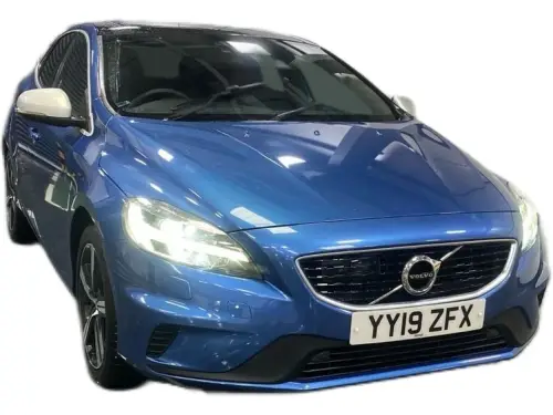 Volvo V40 YY19 ZFX