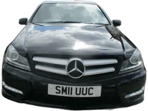Mercedes-Benz C250 Sport CDI Blueeffi-CY A SM11 UUC