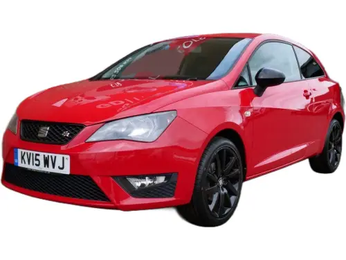 SEAT Ibiza KV15 WVJ