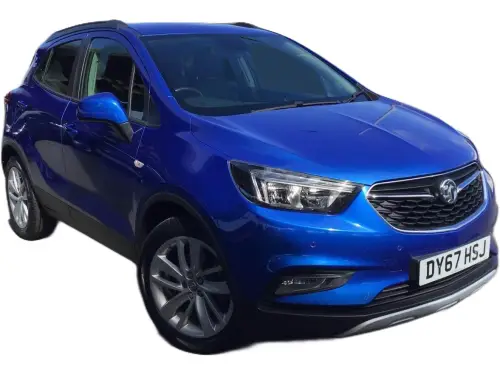 Vauxhall Mokka DY67 HSJ