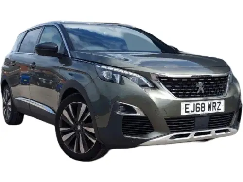 Peugeot 5008 EJ68 WRZ