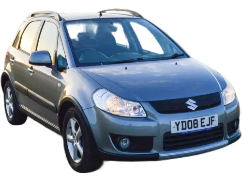Suzuki SX4 YD08 EJF