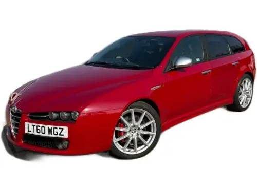 Alfa Romeo 159 TI 20v Jtdm LT60 WGZ