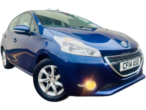 Peugeot 208 CF14 ASO