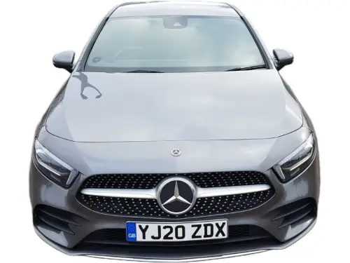 Mercedes-Benz A YJ20 ZDX