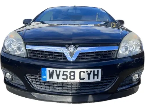 Vauxhall Astra WV58 CYH