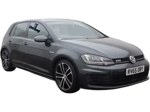 Volkswagen Golf GTD RV65 ORY