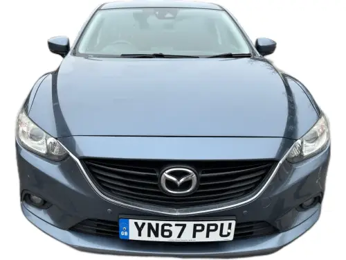 Mazda 6 YN67 PPU