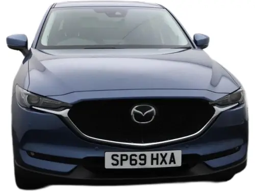 Mazda CX-5 SP69 HXA