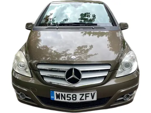 Mercedes-Benz B-Class WN58 ZFV