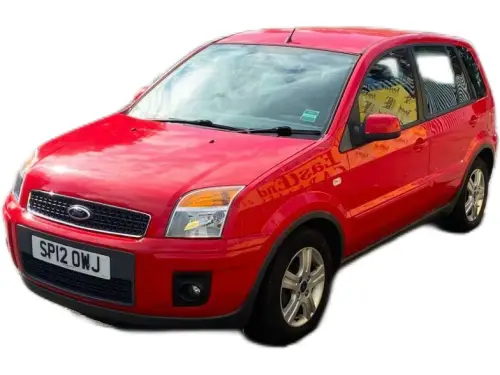 Ford Fusion Zetec SP12 OWJ
