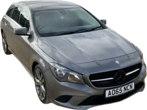 Mercedes-Benz CLA 220 Sport D Auto AO65 NCN