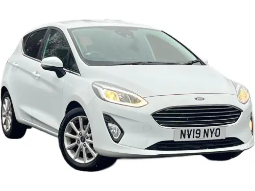 Ford Fiesta NV19 NYO