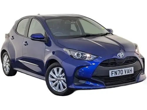 Toyota Yaris Icon HEV CVT FN70 VAH
